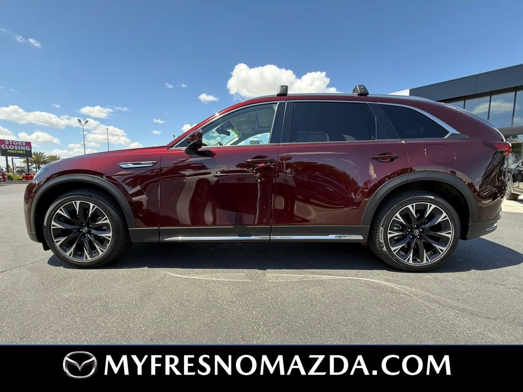 Certified 2024 MAZDA CX-90 Plug-In Hybrid w/ Premium Pkg AWD/4WD image 8