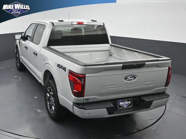 Certified 2024 Ford F150 STX AWD/4WD image 13