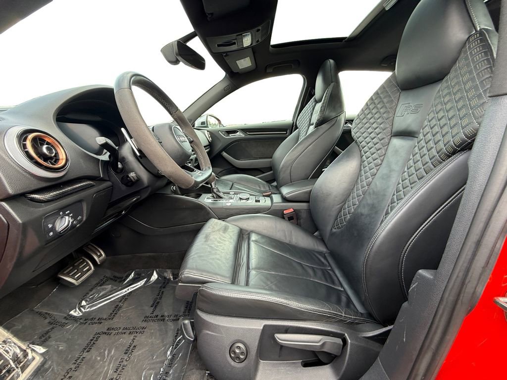 Used 2017 Audi RS 3 AWD/4WD image 9