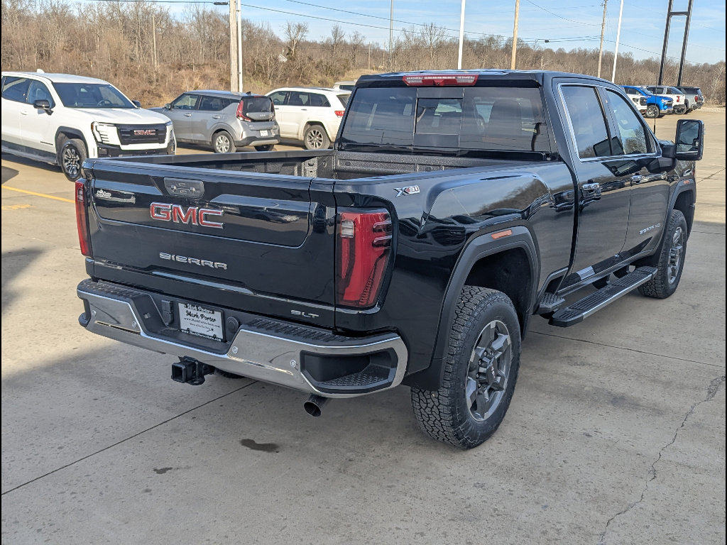 New 2026 GMC Sierra 2500 SLT w/ SLT Convenience Package AWD/4WD image 6