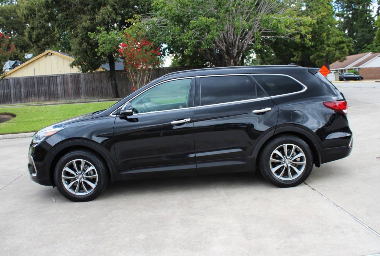 Used 2019 Hyundai Santa Fe XL SE w/ SE Premium Package 02 FWD image 3