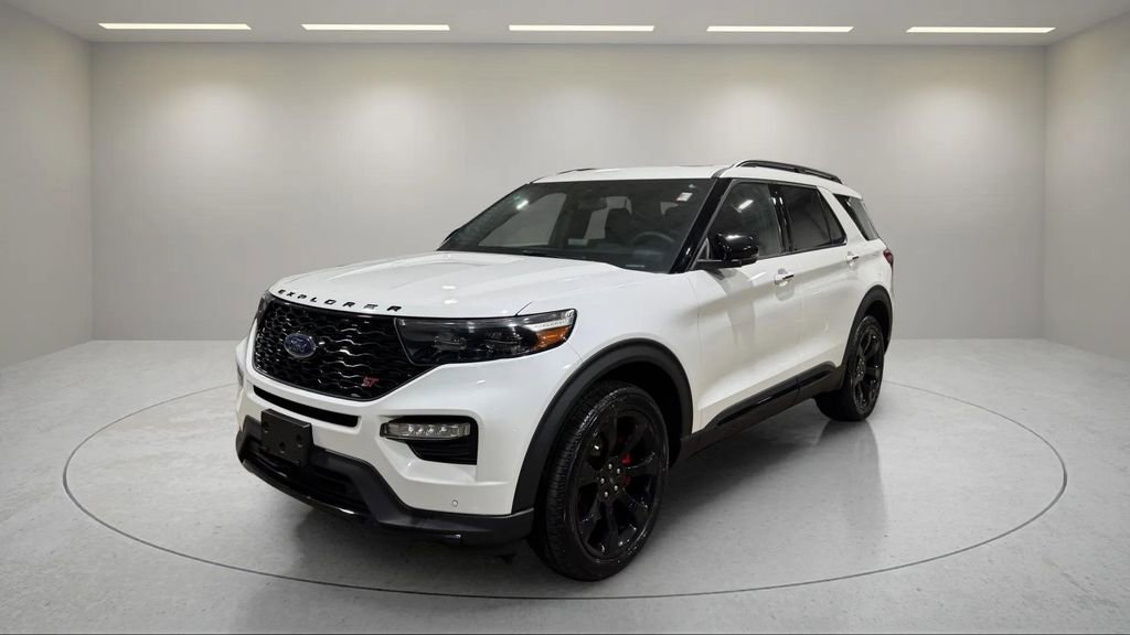 Used 2022 Ford Explorer ST w/ Equipment Group 401A image 20