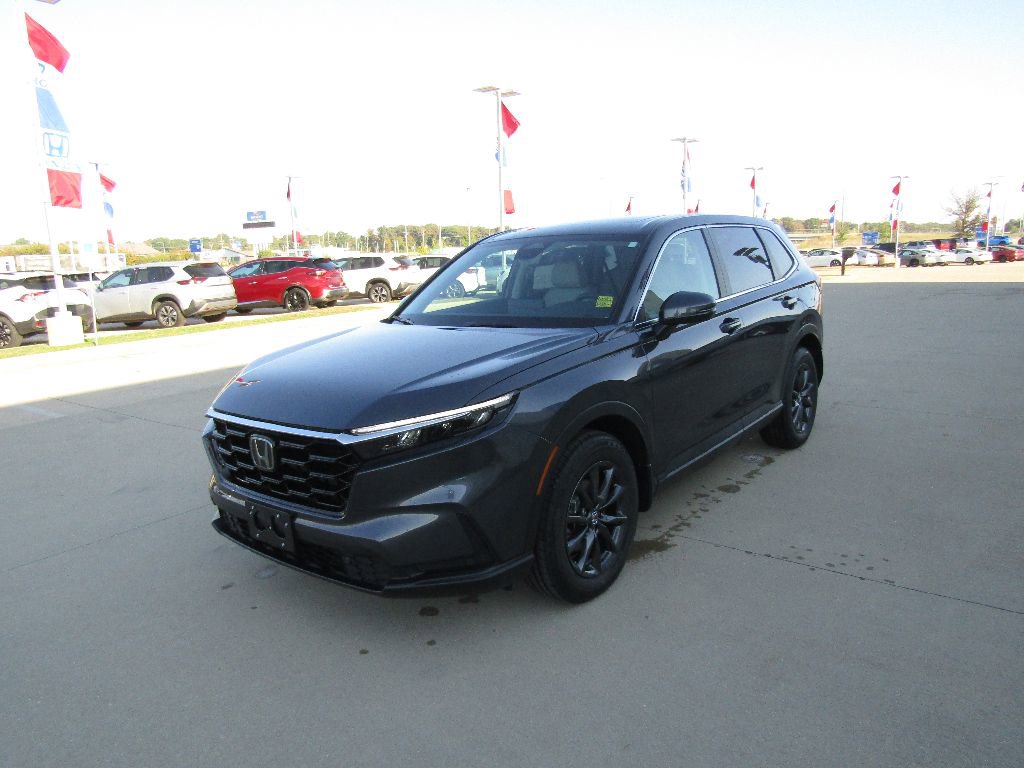 New 2026 Honda CR-V EX-L image 1