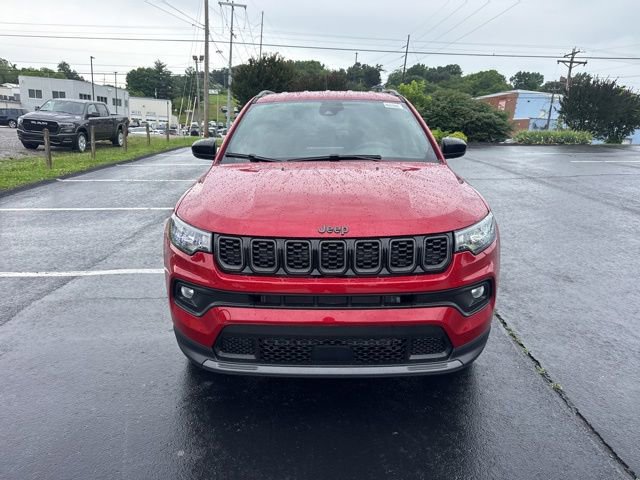 New 2026 Jeep Compass Latitude AWD/4WD image 2