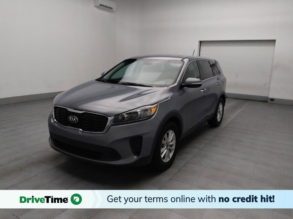 Used 2020 Kia Sorento LX