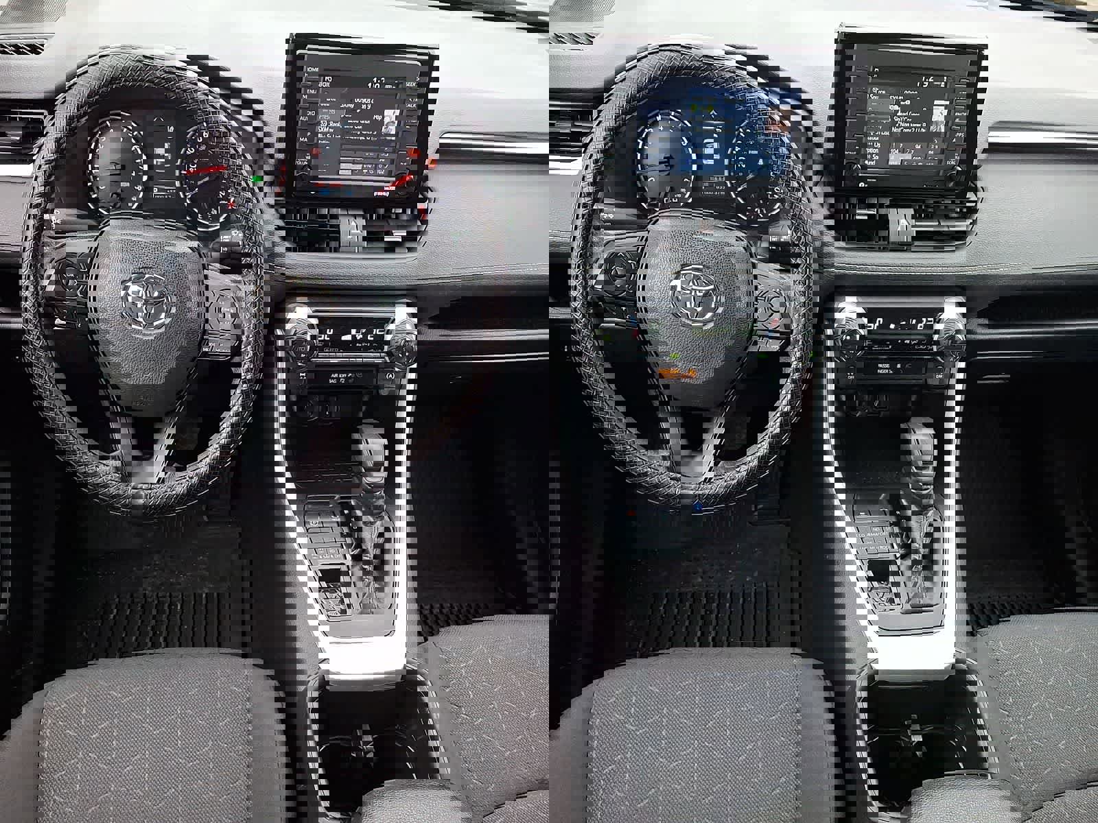 Certified 2022 Toyota RAV4 XLE image 14