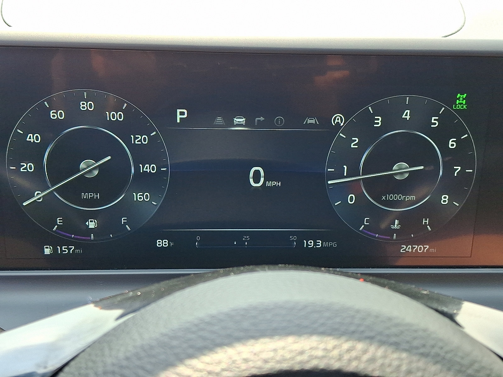 Used 2024 Kia Seltos S AWD/4WD image 22