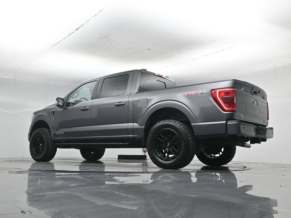 Used 2023 Ford F150 XLT w/ Equipment Group 302A High AWD/4WD image 53
