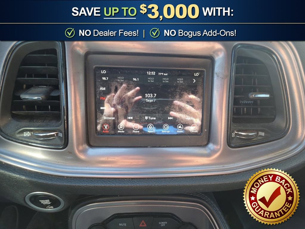 Used 2023 Dodge Challenger R/T image 26