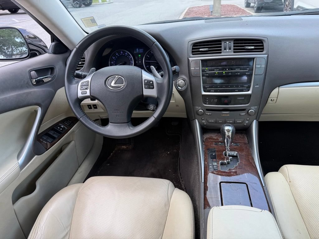 Used 2012 Lexus IS 250 w/ Premium Pkg Value Edition RWD image 20