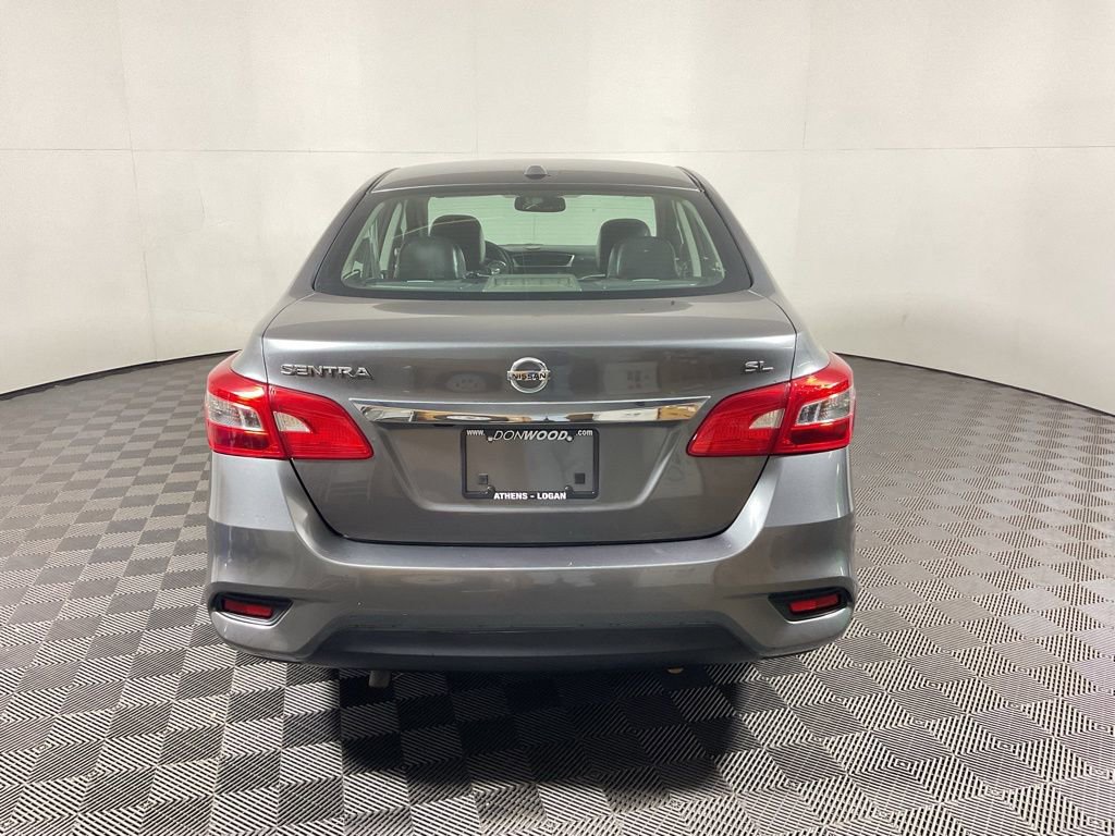 Used 2018 Nissan Sentra SL image 12
