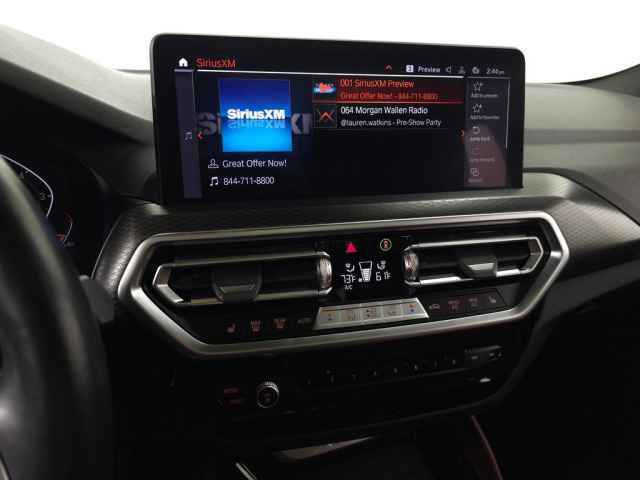Used 2023 BMW X4 xDrive30i w/ M Sport Package image 27