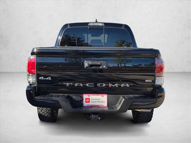 Certified 2020 Toyota Tacoma Limited image 7