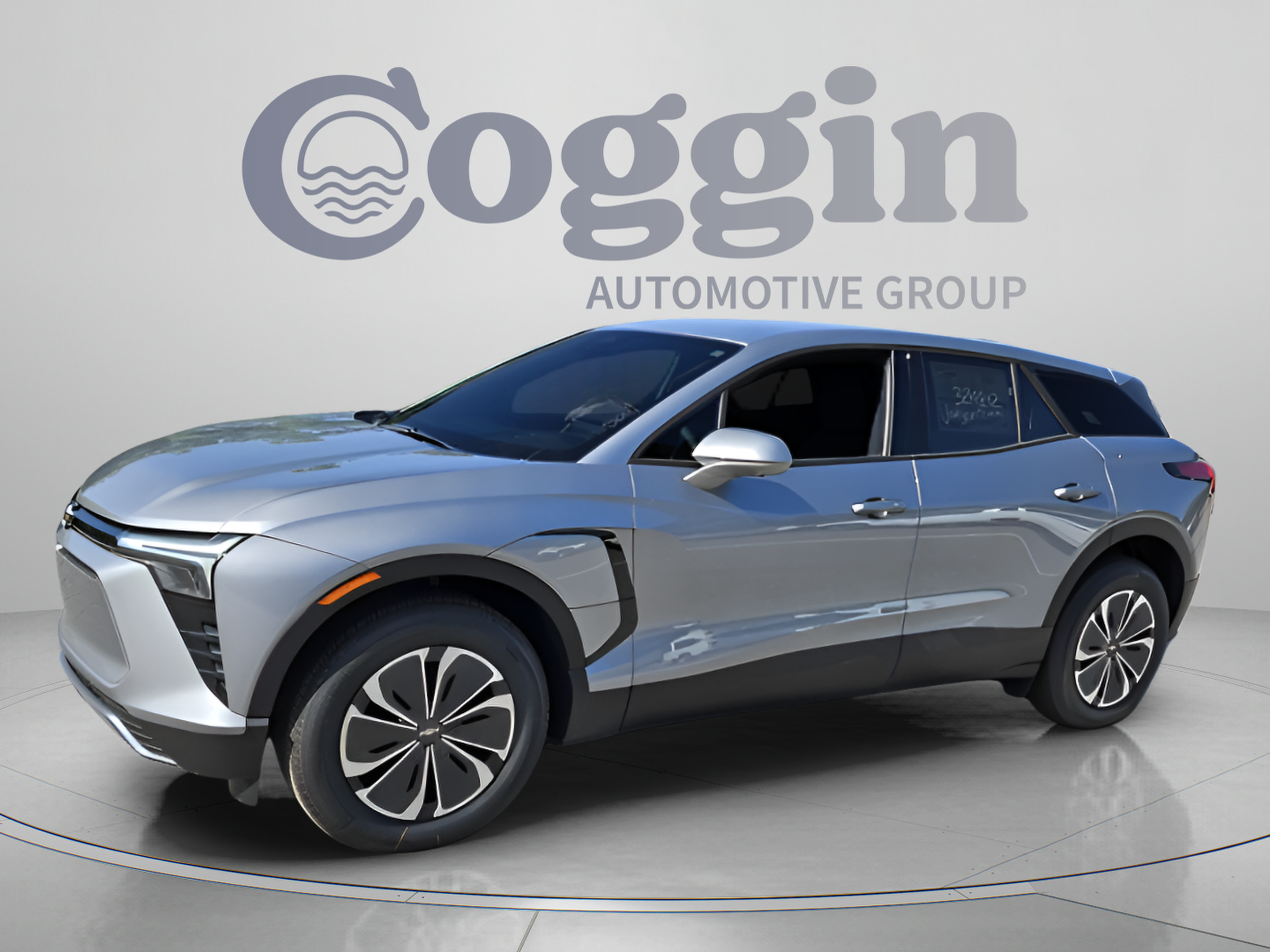 New 2025 Chevrolet Blazer EV LT AWD/4WD image 1