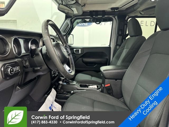 Used 2020 Jeep Gladiator Sport w/ Quick Order Package 24S image 20