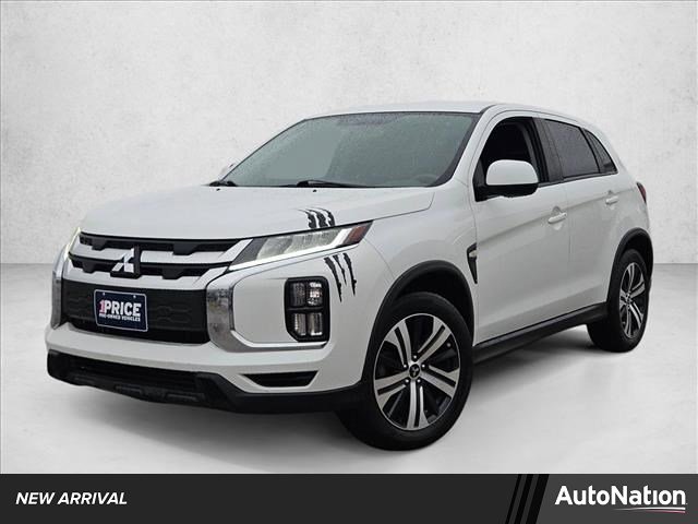 Used 2020 Mitsubishi Outlander Sport ES