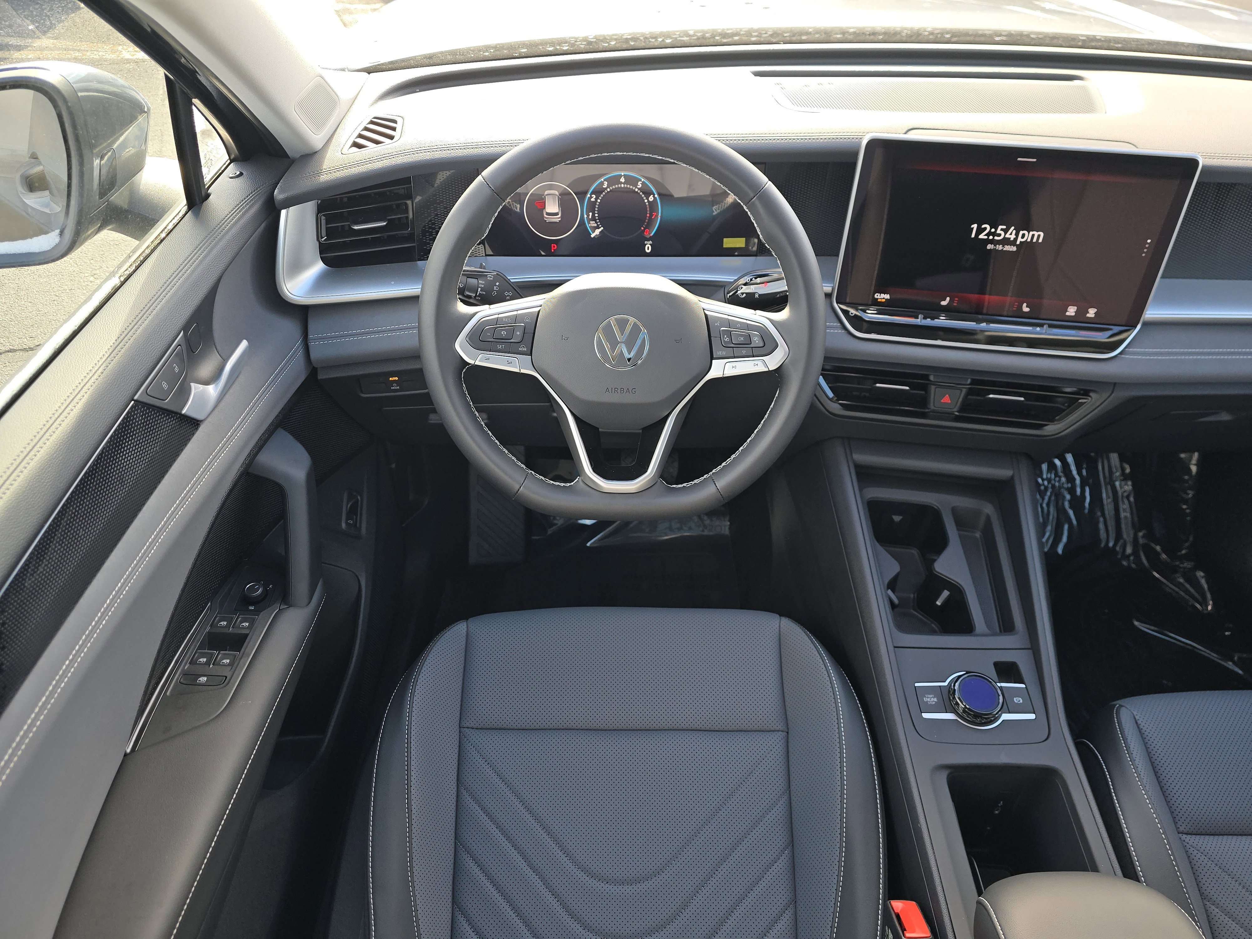 New 2026 Volkswagen Tiguan SE image 19