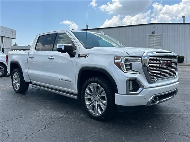 Certified 2021 GMC Sierra 1500 Denali w/ Denali Ultimate Package AWD/4WD image 2