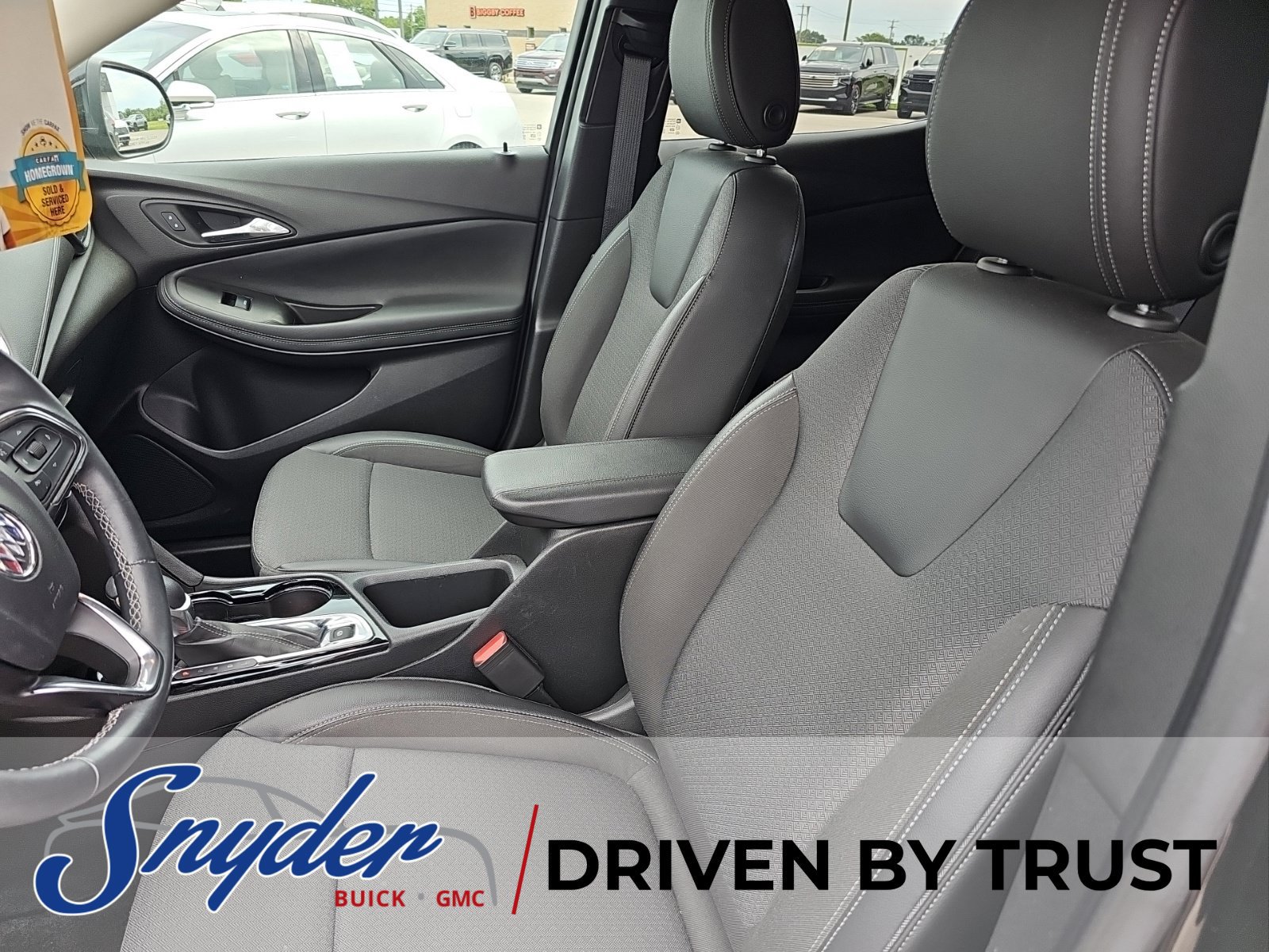 Used 2023 Buick Encore GX Preferred w/ Cold Weather Comfort Package AWD/4WD image 10