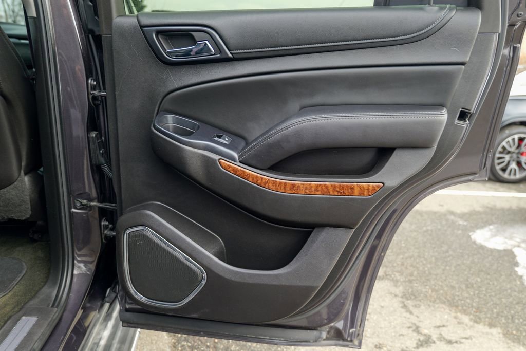 Used 2015 Chevrolet Tahoe LTZ image 33