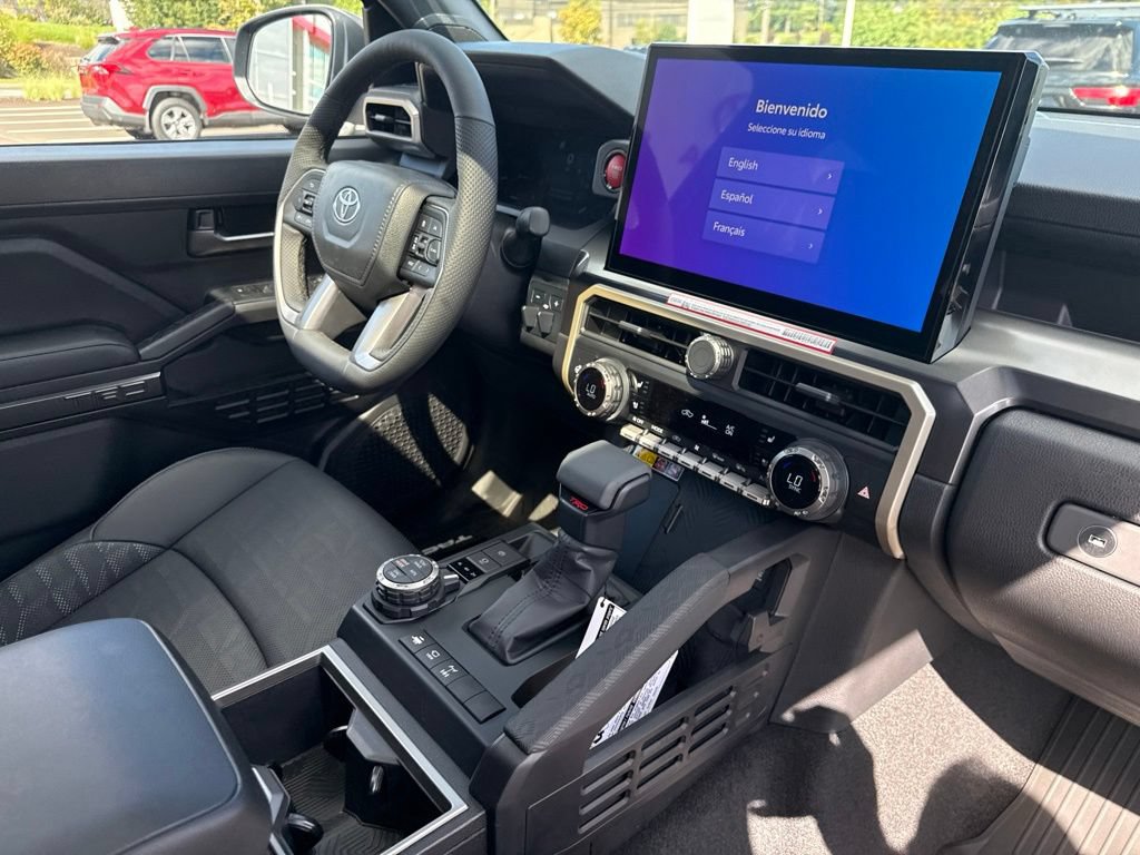 New 2026 Toyota Tacoma TRD Off-Road w/ TRD Off Road Premium Package AWD/4WD image 6