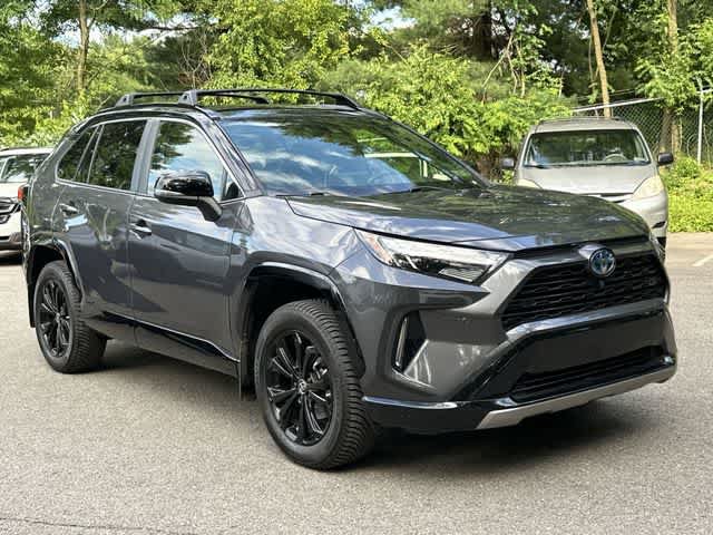 Used 2022 Toyota RAV4 XSE AWD/4WD image 28