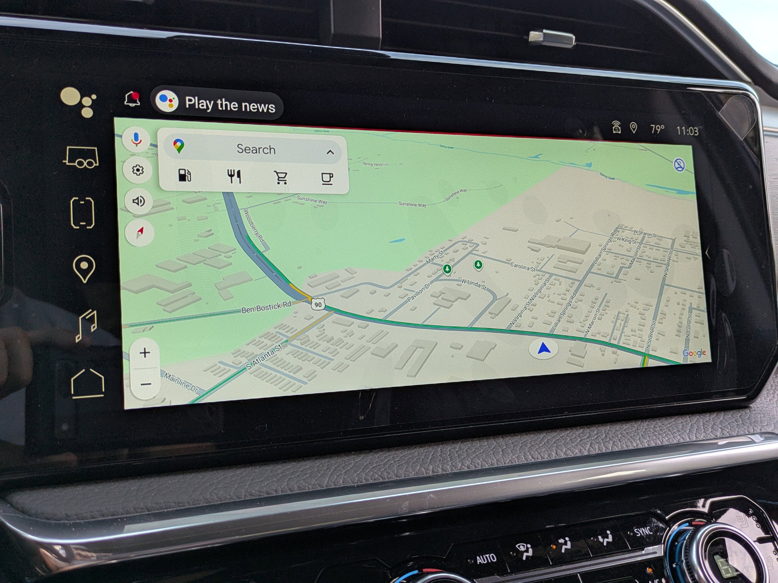 New 2026 GMC Sierra 2500 Denali w/ Denali Reserve Package image 22