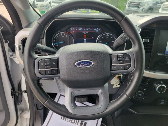 Used 2023 Ford F150 XLT w/ Equipment Group 301A Mid AWD/4WD image 17