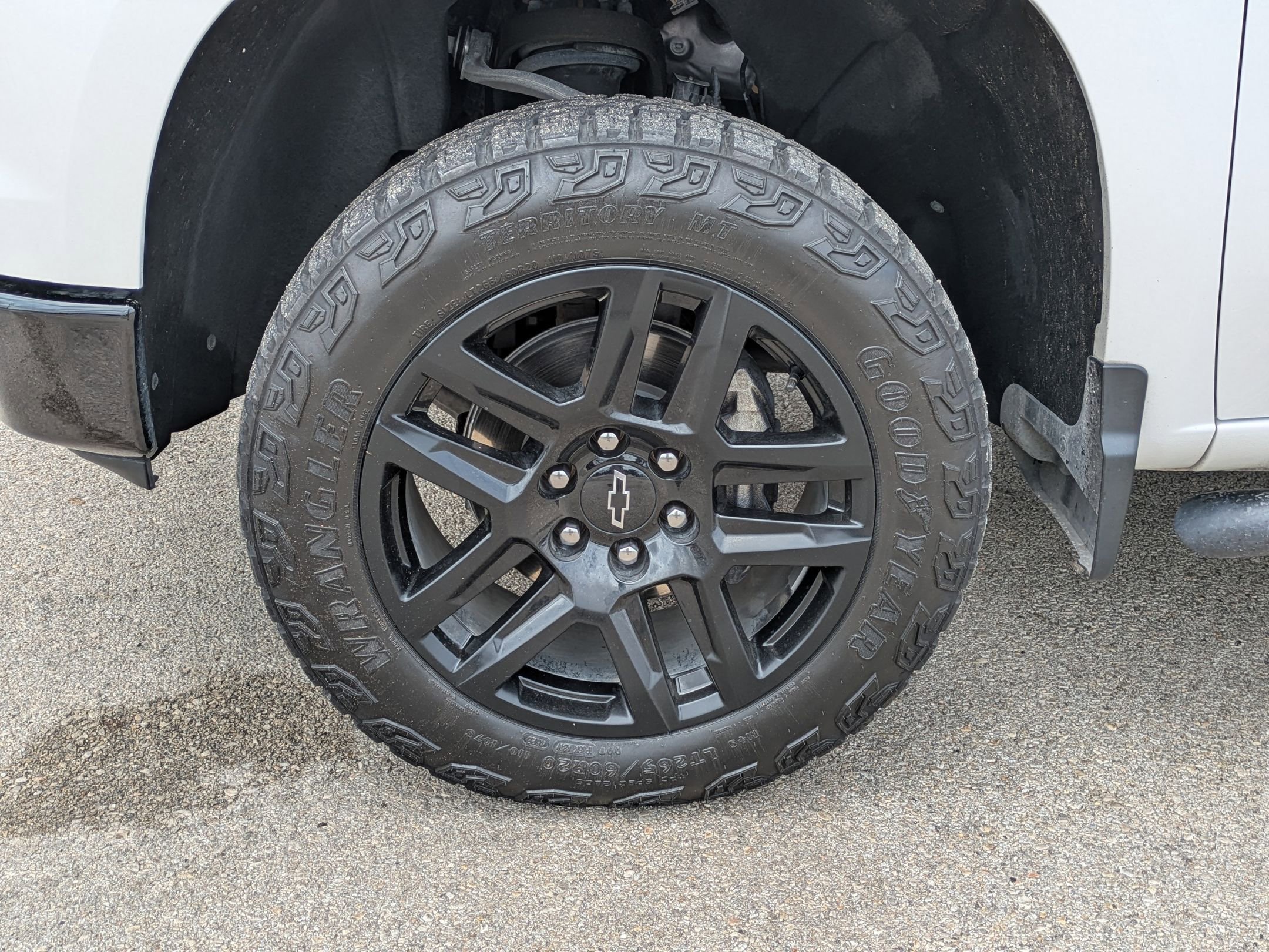 Used 2024 Chevrolet Silverado 1500 LT Trail Boss w/ LT Trail Boss Premium Package image 30