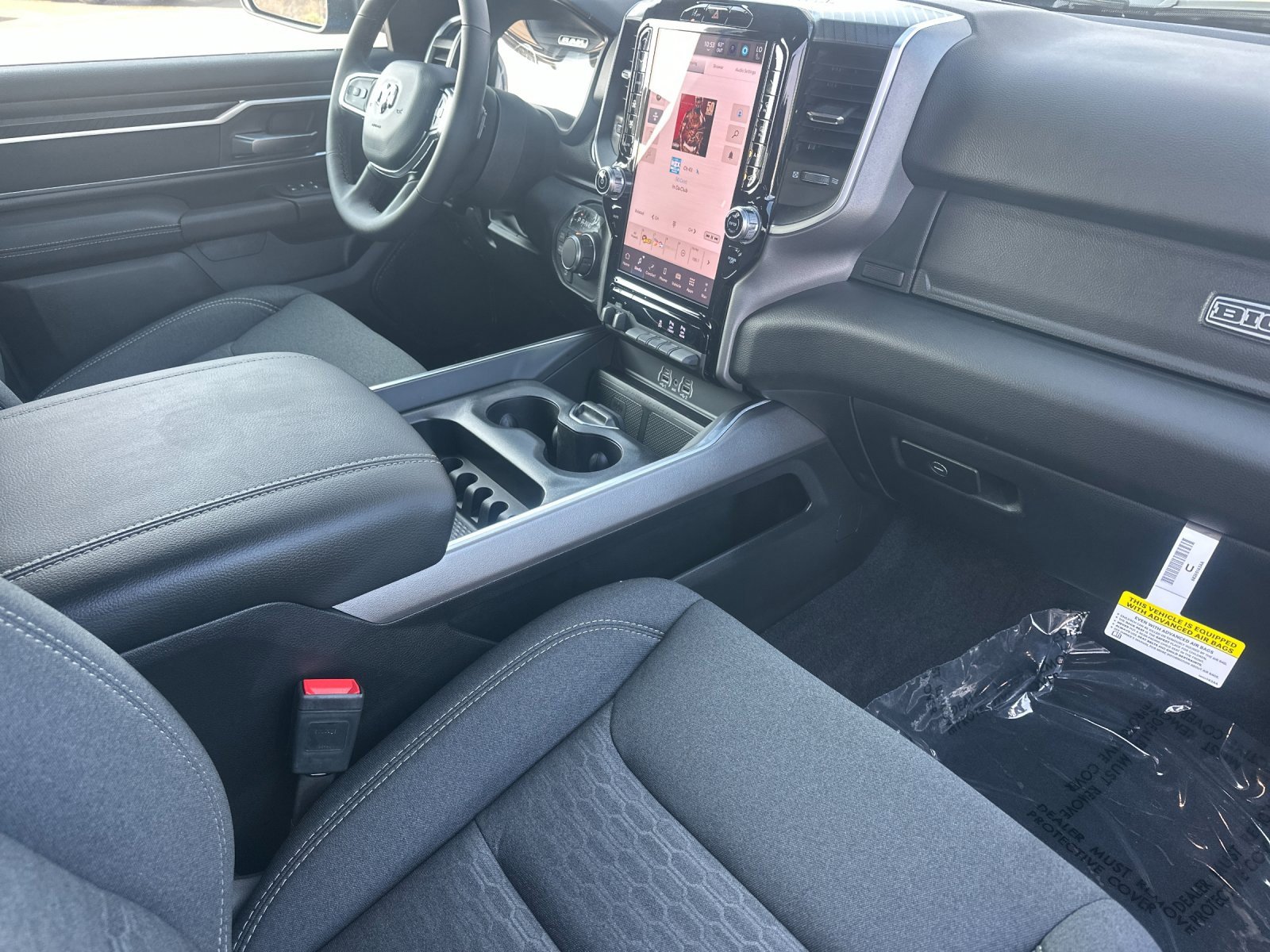 New 2025 RAM 1500 Big Horn image 14