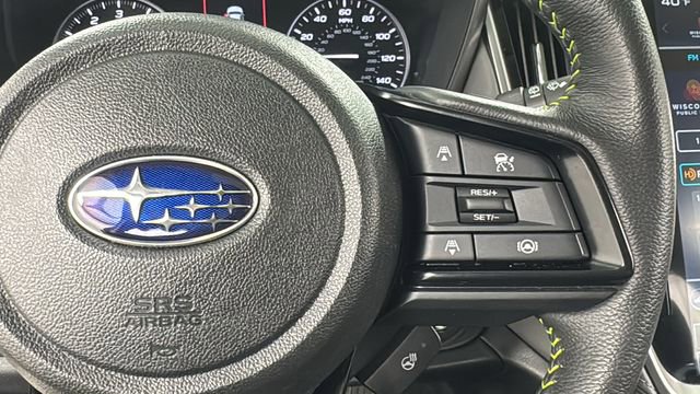 Certified 2024 Subaru Outback Onyx Edition image 27