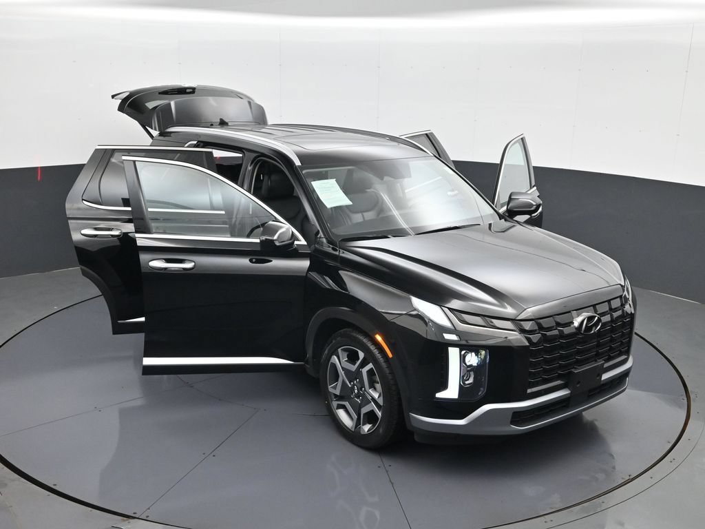 Certified 2023 Hyundai Palisade SEL FWD image 30