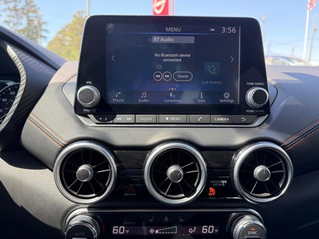 Used 2022 Nissan Sentra SR w/ SR Premium Package FWD image 26