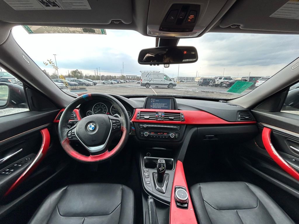 Used 2014 BMW 328i Gran Turismo xDrive image 21