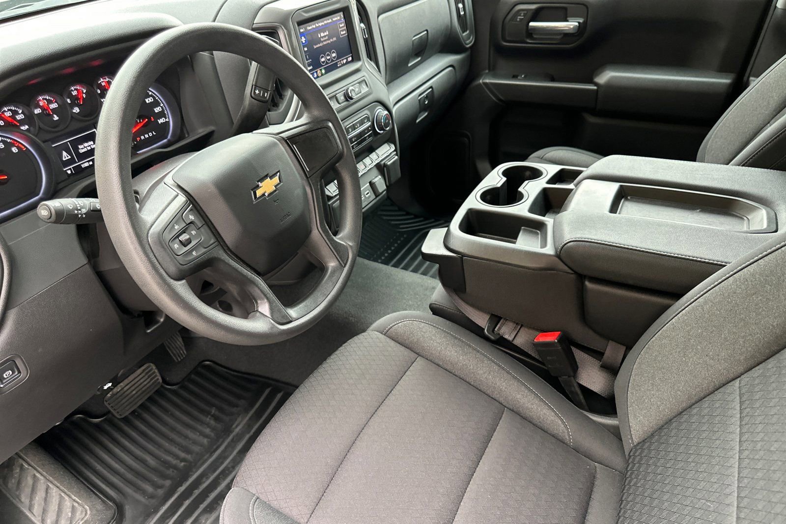 Certified 2024 Chevrolet Silverado 1500 Custom image 10