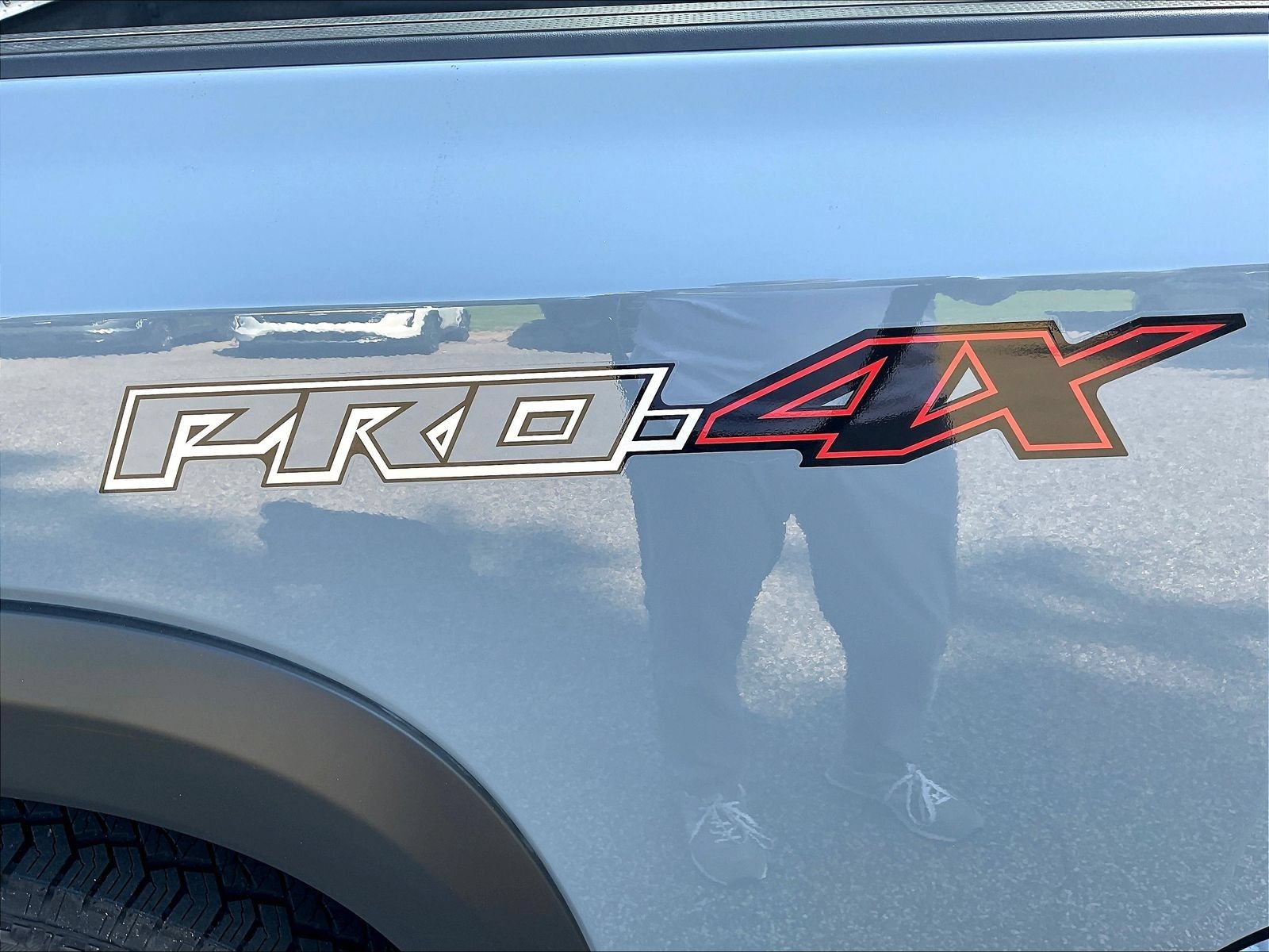 Certified 2026 Nissan Frontier PRO-4X w/ Pro-4x Convenience Package AWD/4WD image 24