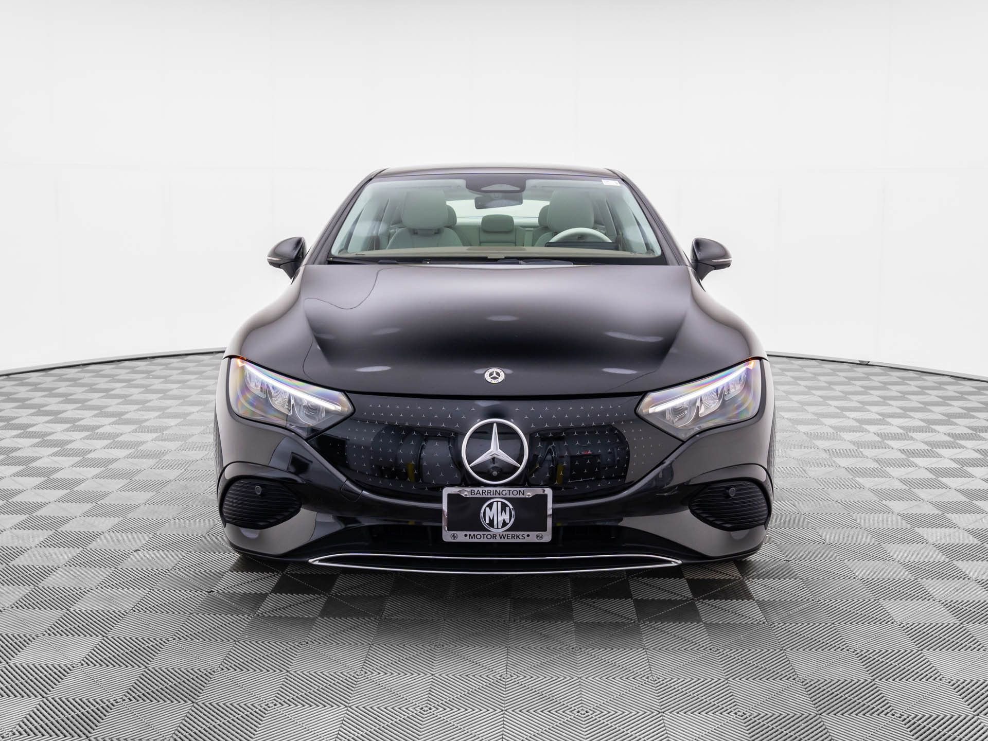 Certified 2023 Mercedes-Benz EQE 350+ 4MATIC Sedan image 10