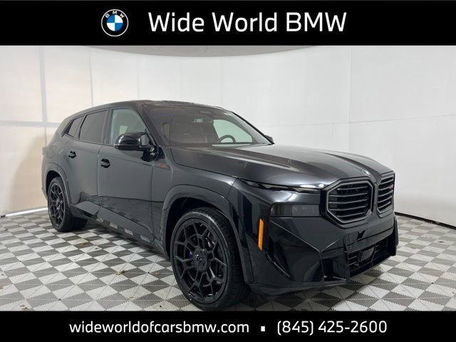 New 2026 BMW XM Label Red image 1