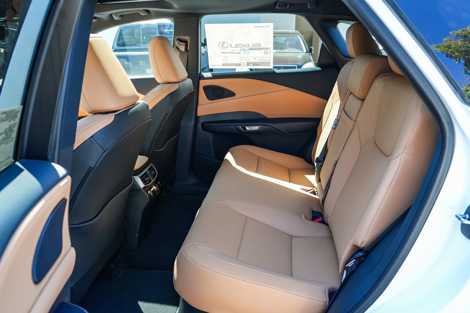 New 2026 Lexus RX 350 Premium w/ Convenience Package FWD image 18