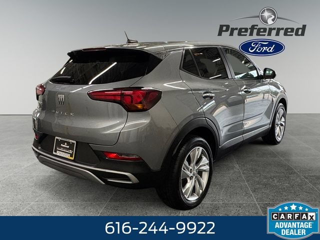 Used 2024 Buick Encore GX Preferred FWD image 17