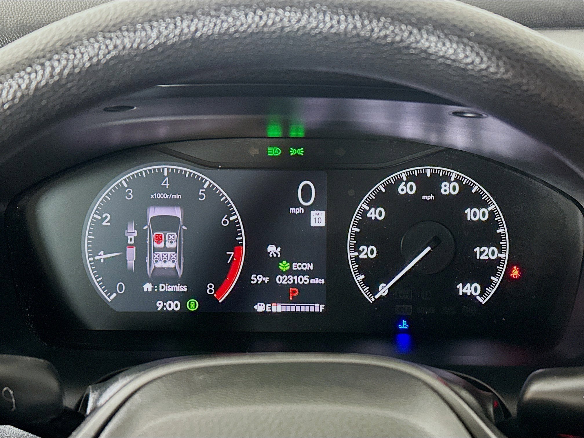 Used 2023 Honda HR-V LX image 12