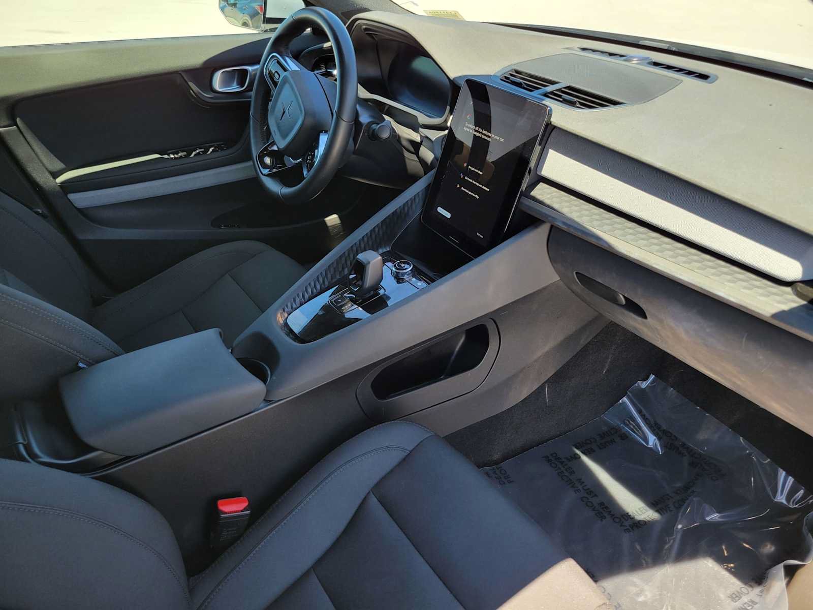Used 2023 Polestar Polestar 2 w/ Pilot Pack AWD/4WD image 11