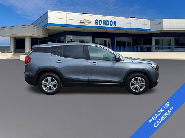 Used 2019 GMC Terrain SLE FWD image 7