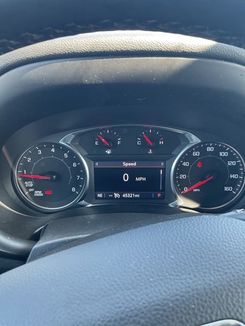 Certified 2024 GMC Terrain SLT image 7