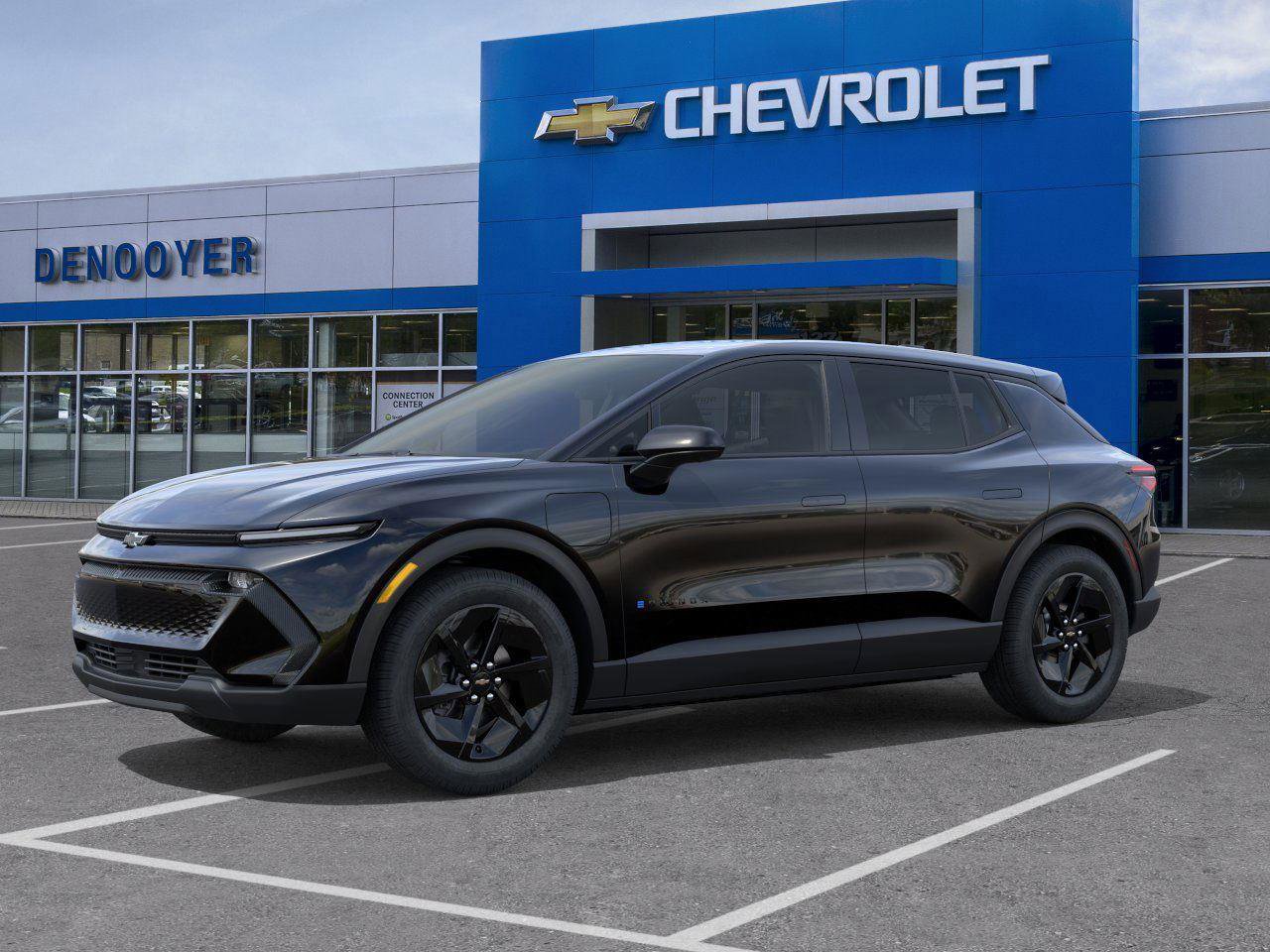 New 2026 Chevrolet Equinox EV LT image 2