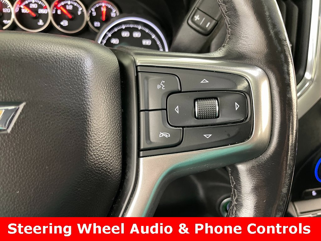 Used 2019 Chevrolet Silverado 1500 LT w/ Texas Edition image 31