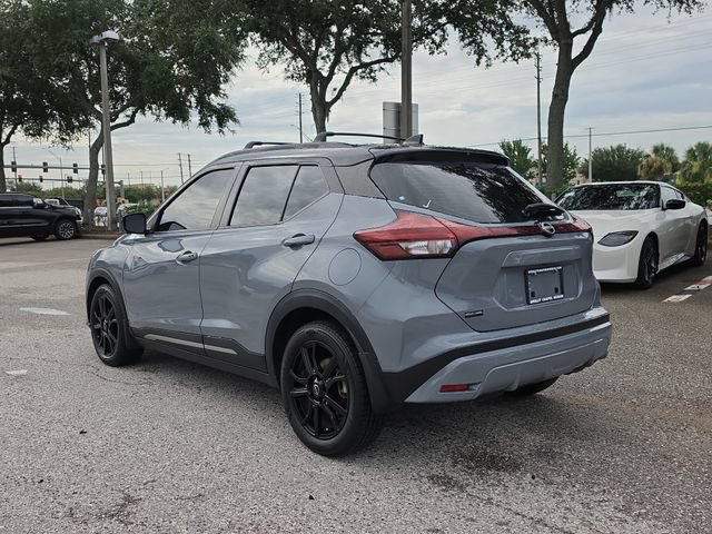 Certified 2024 Nissan Kicks SR w/ SR Premium Package FWD image 6