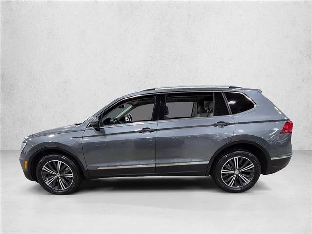Used 2018 Volkswagen Tiguan SEL FWD image 9