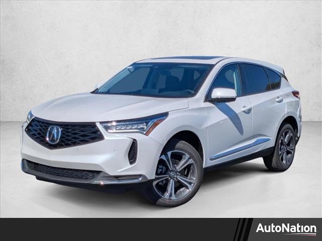 New 2025 Acura RDX SH-AWD w/ Technology Package