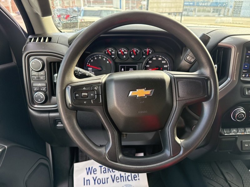 Used 2022 Chevrolet Silverado 1500 Custom image 25